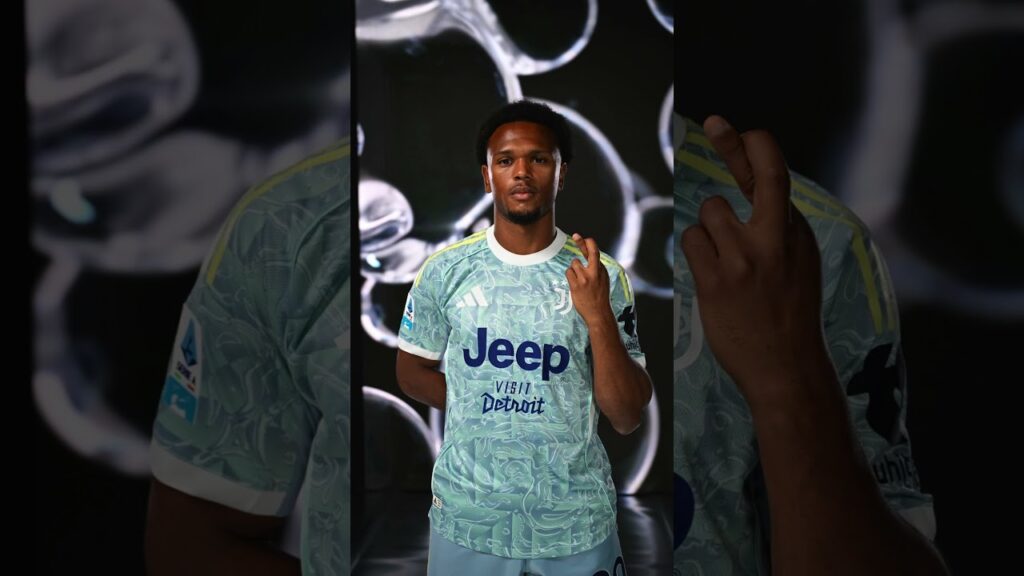 Loïs Openda joins Juventus!