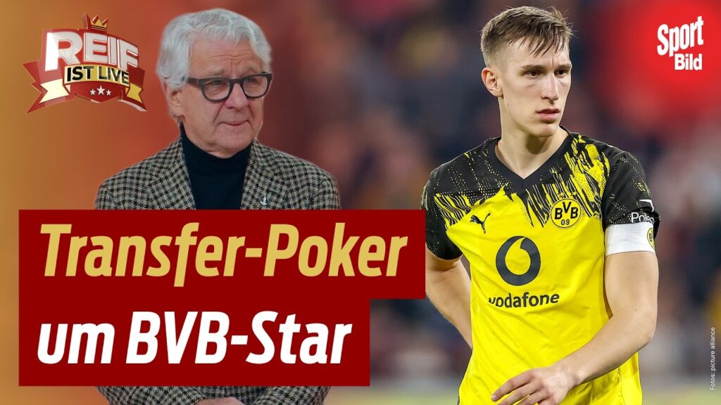 Verlängert Schlotterbeck bei Borussia Dortmund? | Reif ist Live