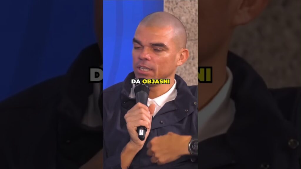 Ronaldo se odrekao svoje plate kako bi Pepe mogao da ostane.
