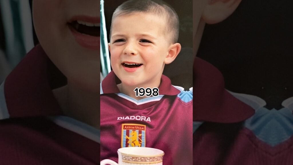 Jack Grealish Evolution 🔥🏴󠁧󠁢󠁥󠁮󠁧󠁿