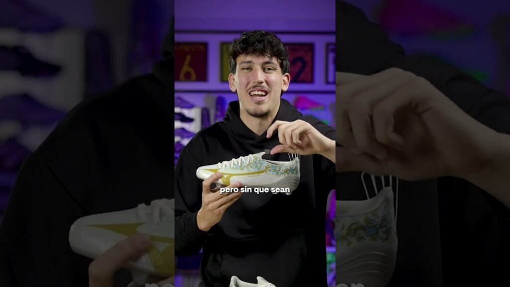 Conoce la primera bota exclusiva de João Félix 🇵🇹 #shorts