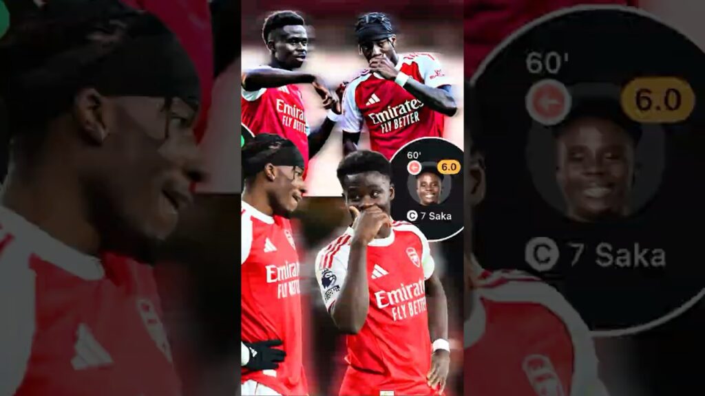 How Did Bukayo Saka Suddenly Look So Ordinary?