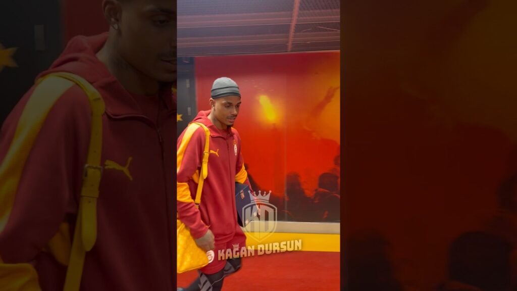 Mario Lemina & Noa Lang | Galatasaray 1-0 Liverpool - Son 16