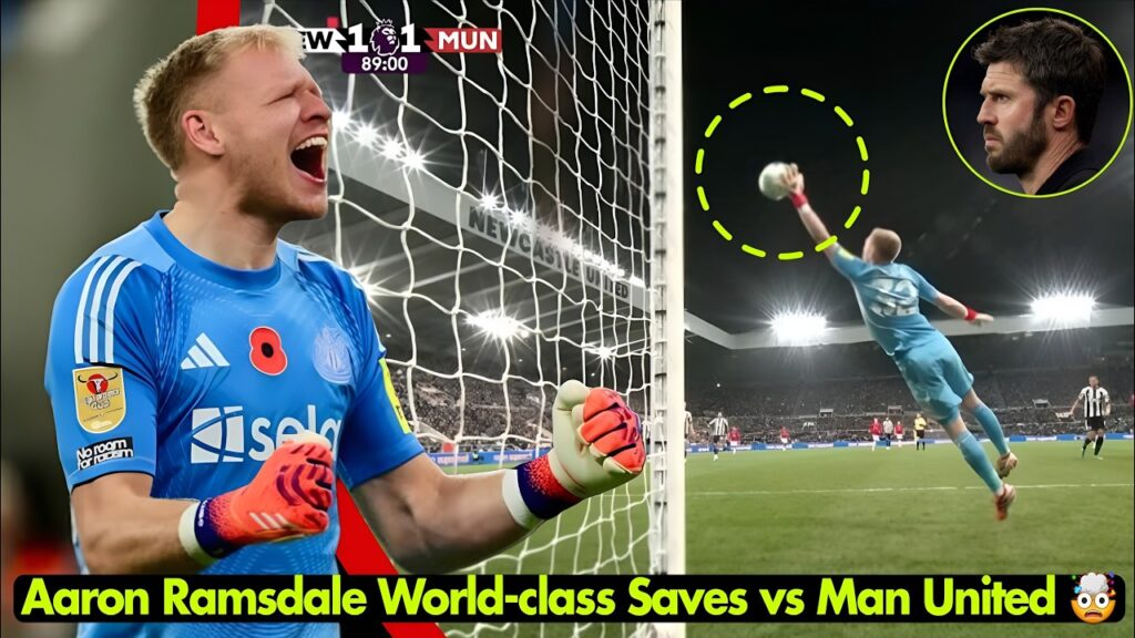 Aaron Ramsdale This is Too Much 😱 | Newcastle 2-1 Man United | Ramsdale Incredible Saves vs United 🔥 Aaron Ramsdale This is Too Much 😱 | Newcastle 2-1 Man United | Ramsdale Incredible Saves vs United 🔥