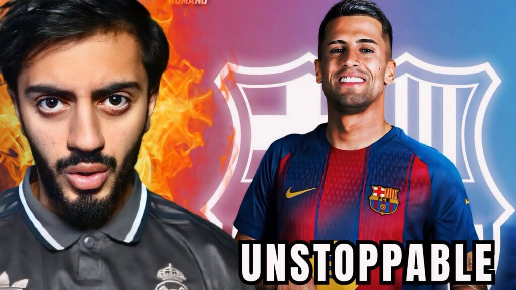 BARCELONA IS SIGNING THIS INSANE PLAYER