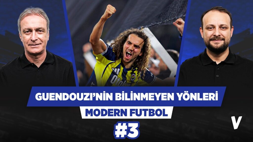 Matteo Guendouzi transfer sürecinde Fenerbahçe’ye ne dedi? | Önder Özen, Onur Tuğrul | #3 Matteo Guendouzi transfer sürecinde Fenerbahçe’ye ne dedi? | Önder Özen, Onur Tuğrul | #3