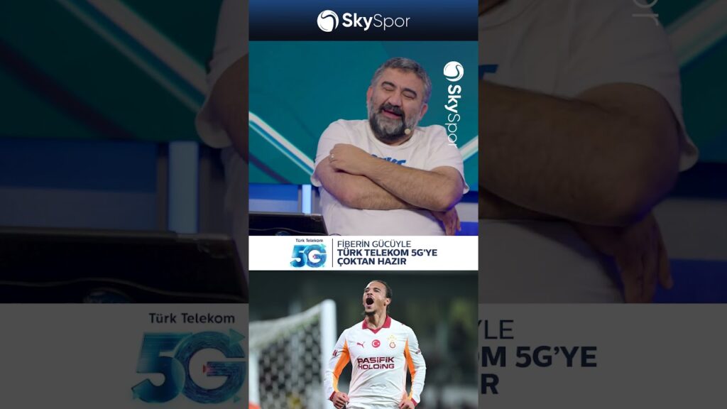 Leroy Sane 4. Yıldıza Taktı, Galatasaray'ı Uçuruyor | #shorts