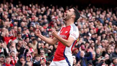 Arsenal FC v Chelsea FC - Premier League