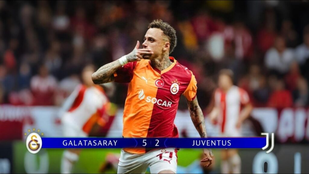 Noa Lang è l'incubo della Juventus