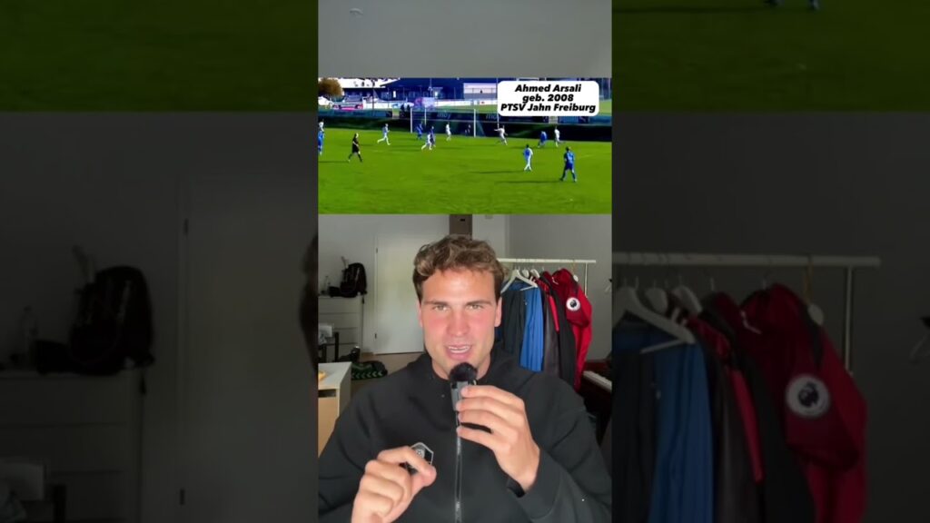 Bald beim SC Freiburg ??👀⚽️ #fußball #bundesliga