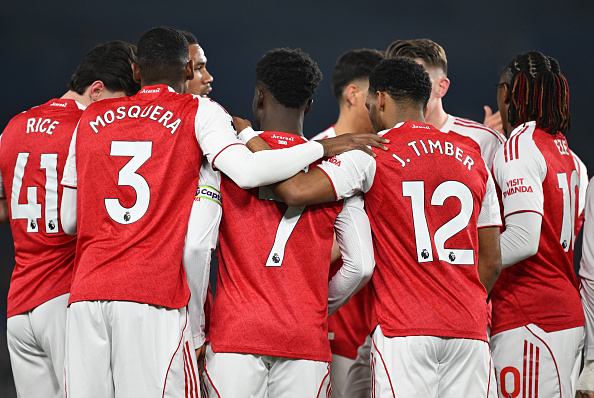 Brighton & Hove Albion v Arsenal - Premier League