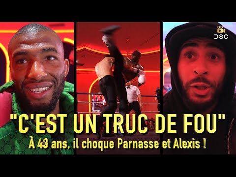 CE BOXEUR DE 43 ANS A CHOQUÉ SALAHDINE PARNASSE ! Ibrahim Konaté : Le retour du roi