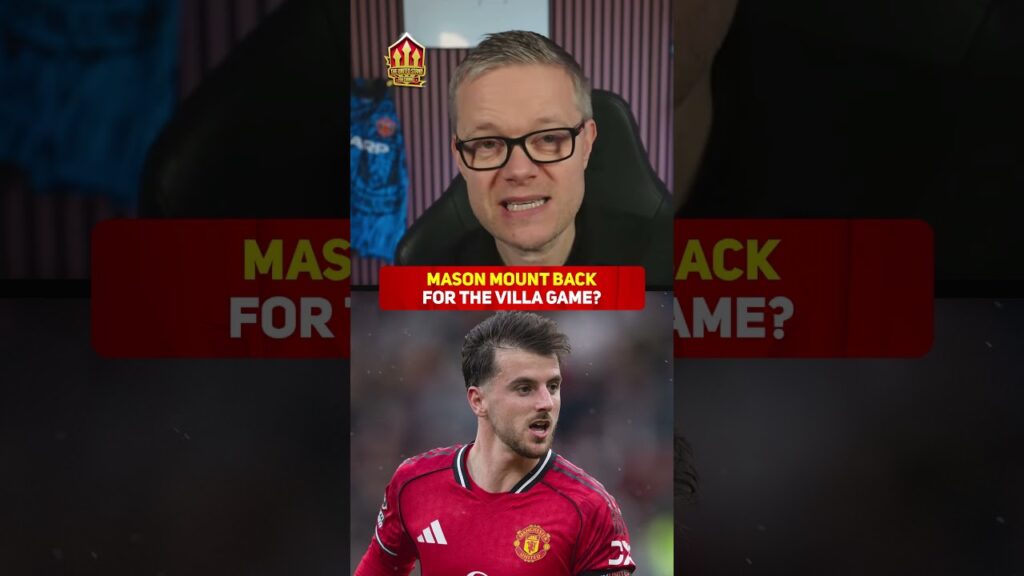 Mason Mount RETURNS From Injury, But... 🤔