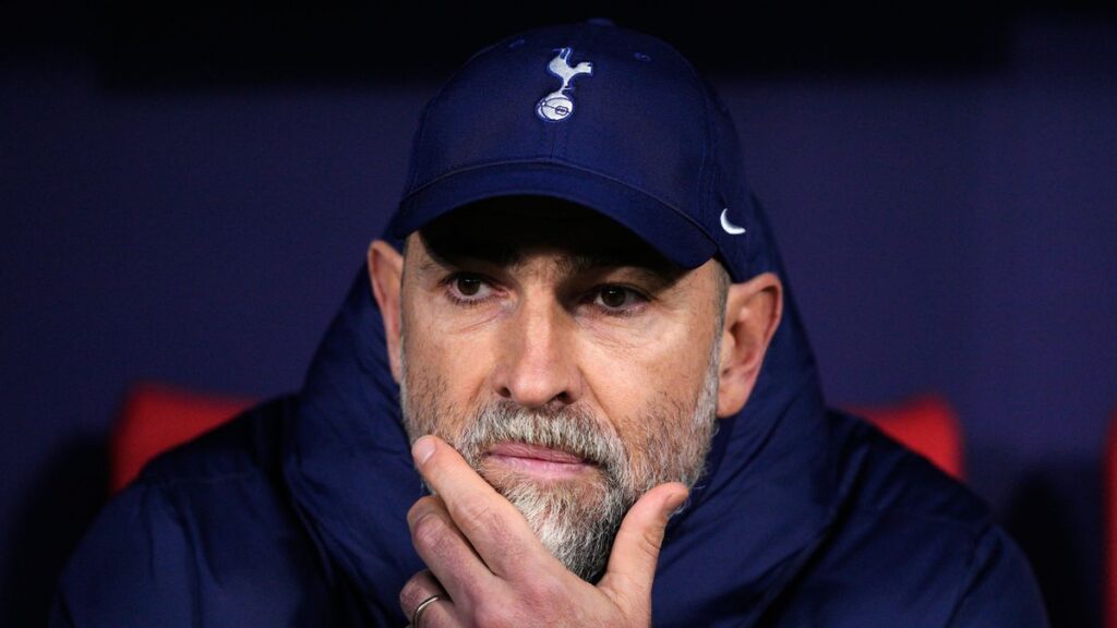 Tottenham have Igor Tudor sack plan as decision made for Liverpool trip Tottenham have Igor Tudor sack plan as decision made for Liverpool trip
