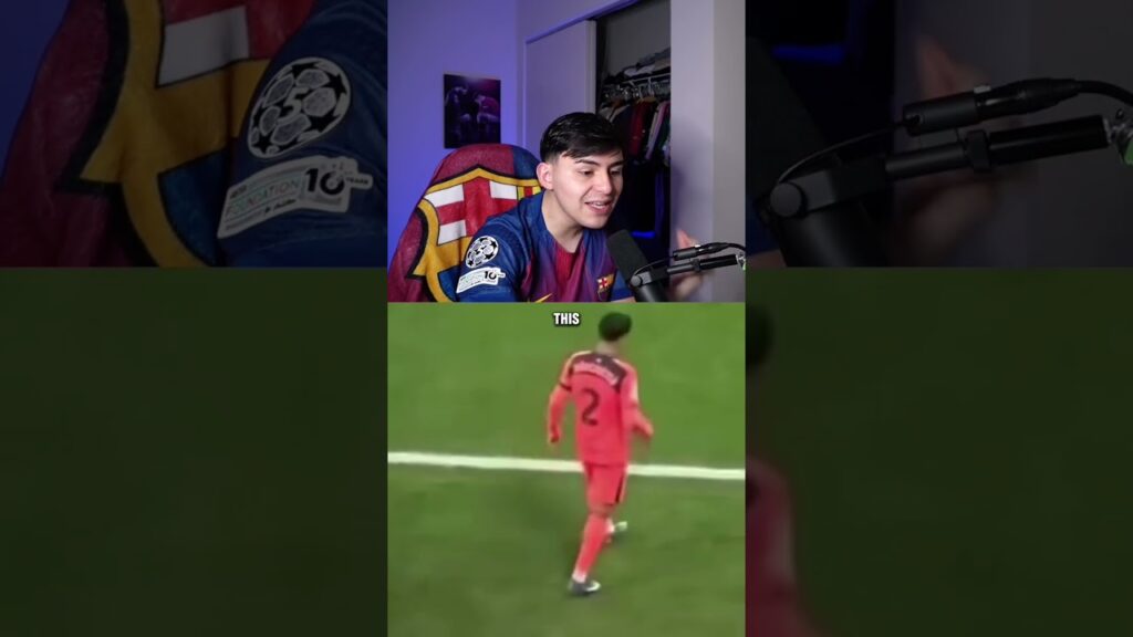 Cancelo’s last minute dribble WON Barcelona the penalty 🤯 #football #soccer #usa #amercia #cancelo