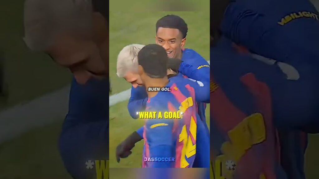 Dani Olmo Cambia El Curso Del Partido. 💀