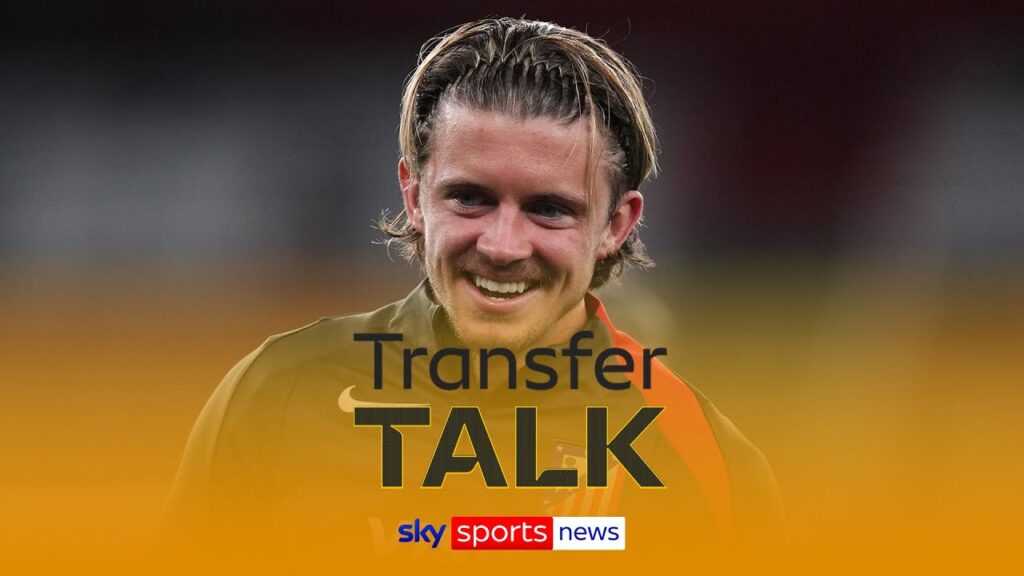 Can Conor Gallagher solve Tottenham Hotspur's issues? 👀 |  Transfer Talk