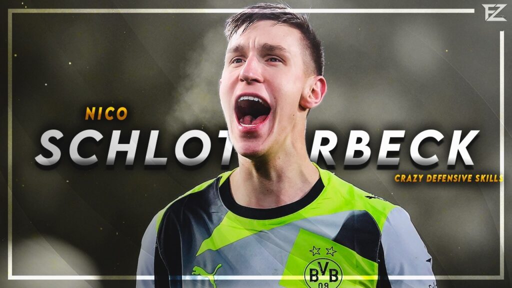 Nico Schlotterbeck 2026 – Defensive Skills, Tackles, Goals & Passing ᴴᴰ Nico Schlotterbeck 2026 - Defensive Skills, Tackles, Goals & Passing ᴴᴰ