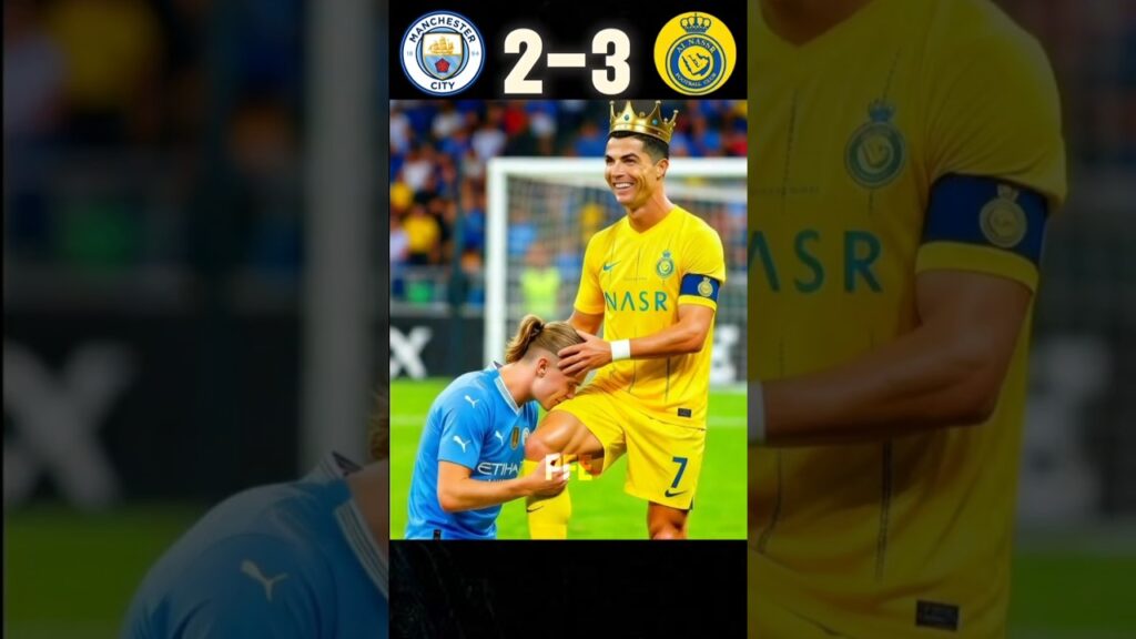 Cristiano Ronaldo’s Shocking Return to Al Nassr 😱 | The King Is Back 🔥🐐