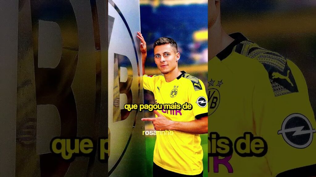 O irmão de HAZARD ainda brilha na EUROPA