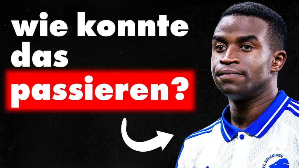 Der unfassbare Niedergang von Youssoufa Moukoko