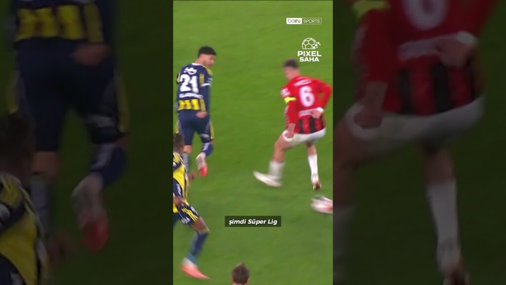 “Süper Lig’i Sallayan Adam: Asensio!”