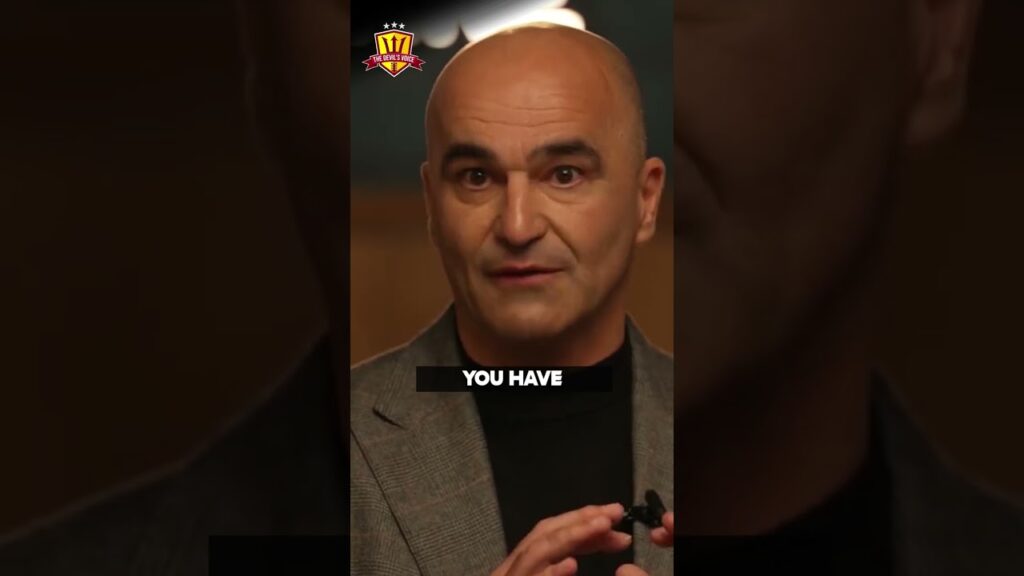 Roberto Martinez "Ronaldo still Scores 30 Goals Every years, He is the striker we need for Portugal"