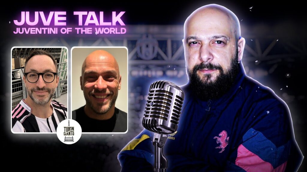 MARCUS THURAM & DIBU MARTINEZ IN THE SPALLETTI LIST | JUVE TALK 24 ft @turingiantsofficial