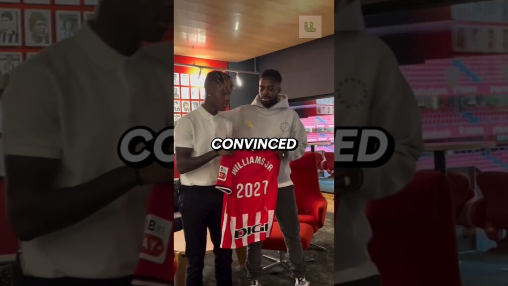 How Nico Williams Brother Destroyed his Career After Rejecting Barcelona!