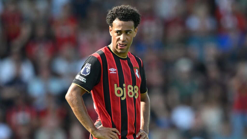 Man Utd emerge as 'frontrunners' to sign USMNT midfielder Tyler Adams as Bournemouth set £45m asking price