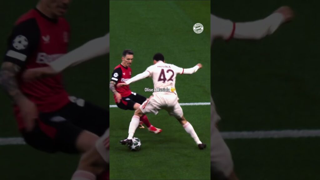 Last time in Leverkusen… we cooked a little 😮‍💨