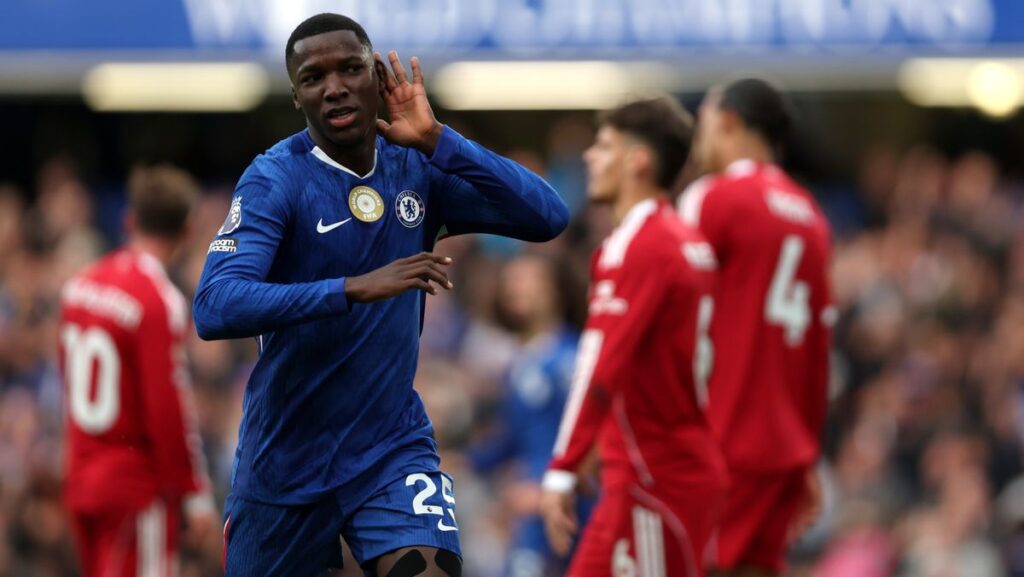 Moises Caicedo names Liverpool midfielder he thinks is 'so good'