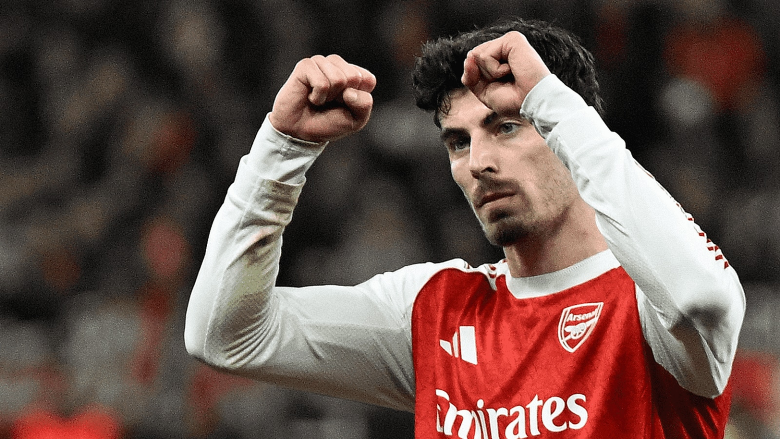 Team news: Havertz starts against Everton