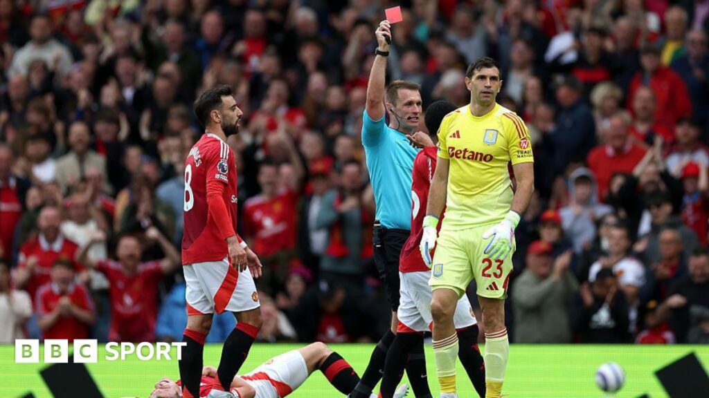 Aston Villa need to forget about Old Trafford heartbreak Aston Villa need to forget about Old Trafford heartbreak