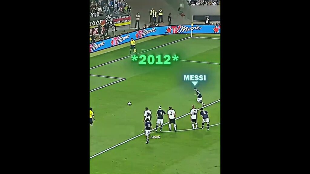 MESSI VS TER STEGEN  #football #footballshorts  #messi