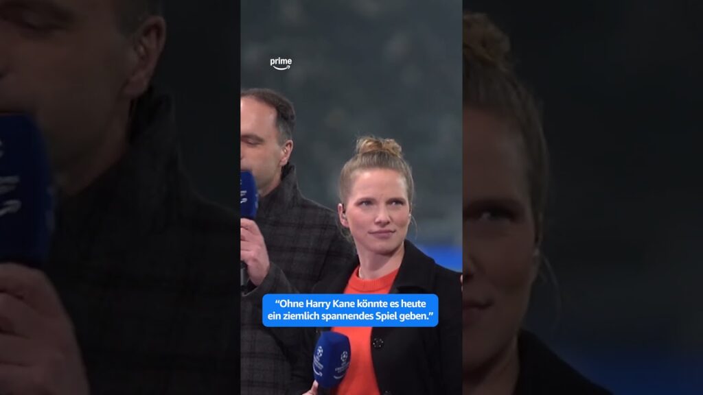 Stimmt ihr Mats zu? Wie schwer trifft es die Bayern, dass Kane nicht spielen kann?🤔⚽️