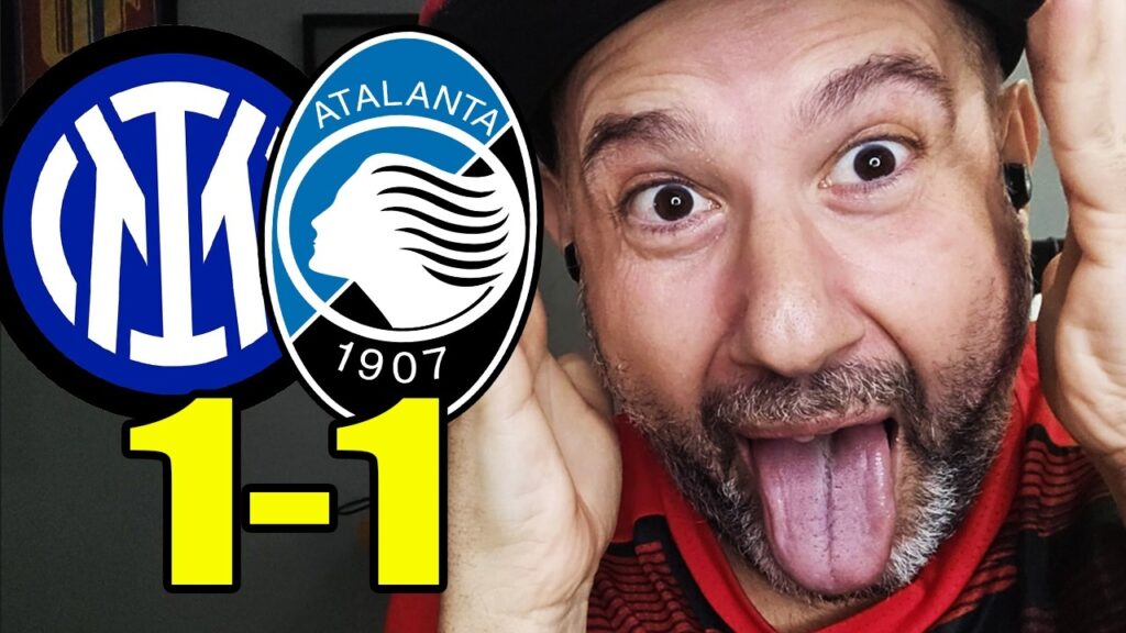 DUMFRIESSSS HAHAHAH TUFFO OLIMPIONICO?? || SU FRATTESI... || INTER-ATALANTA 1-1 [REAZIONE MILANISTA]
