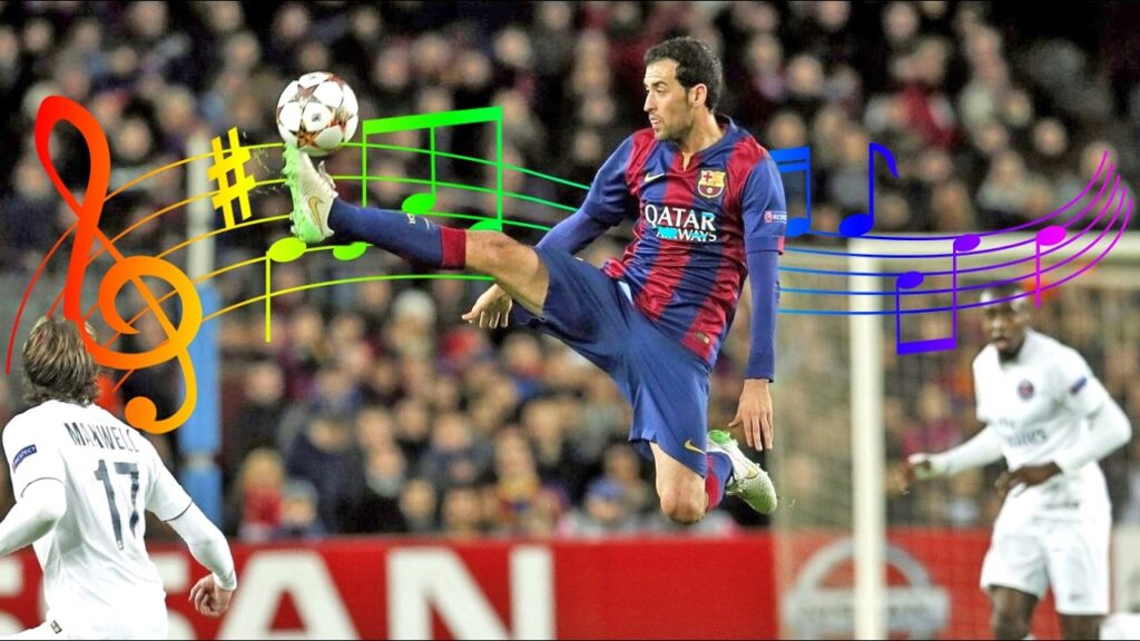 15 Minutes of Busquets Midfield Symphony