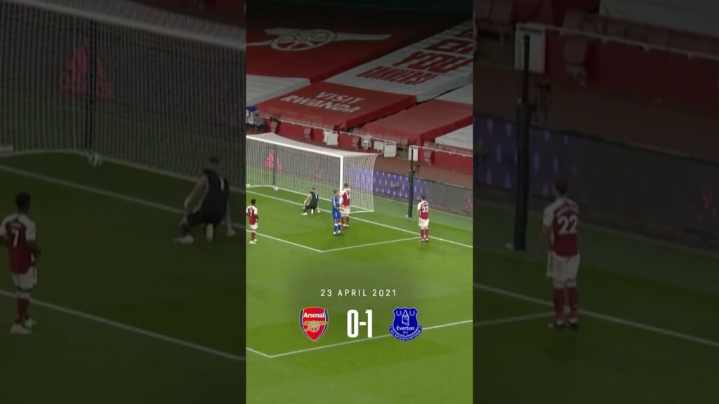 Richarlison's winner or Leno own goal? 🤷‍♂️ #everton #arsenal #premierleague #football