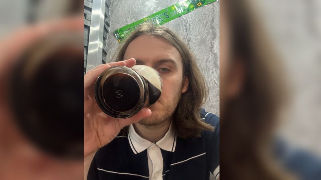 We paid £3.40 and £8.44 for pints of Guinness in Liverpool and this is what we found We paid £3.40 and £8.44 for pints of Guinness in Liverpool and this is what we found