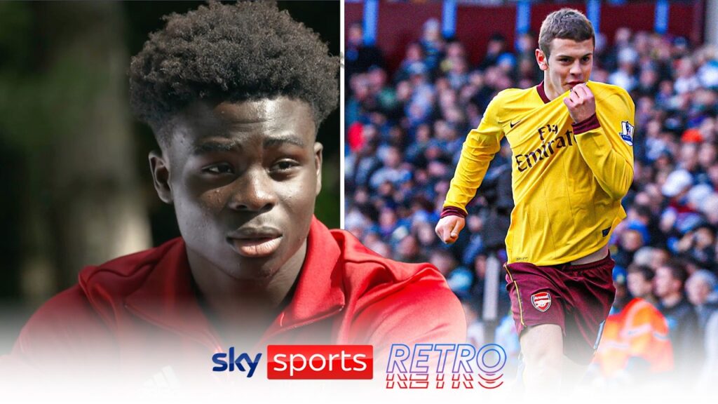 Bukayo Saka on his Arsenal dreams, youngest player since Wilshere and his excellent GCSE results Bukayo Saka on his Arsenal dreams, youngest player since Wilshere and his excellent GCSE results