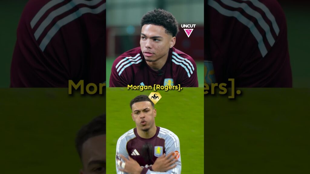 Morgan Rogers, Emi Buendia, Tielemens 😤🚀