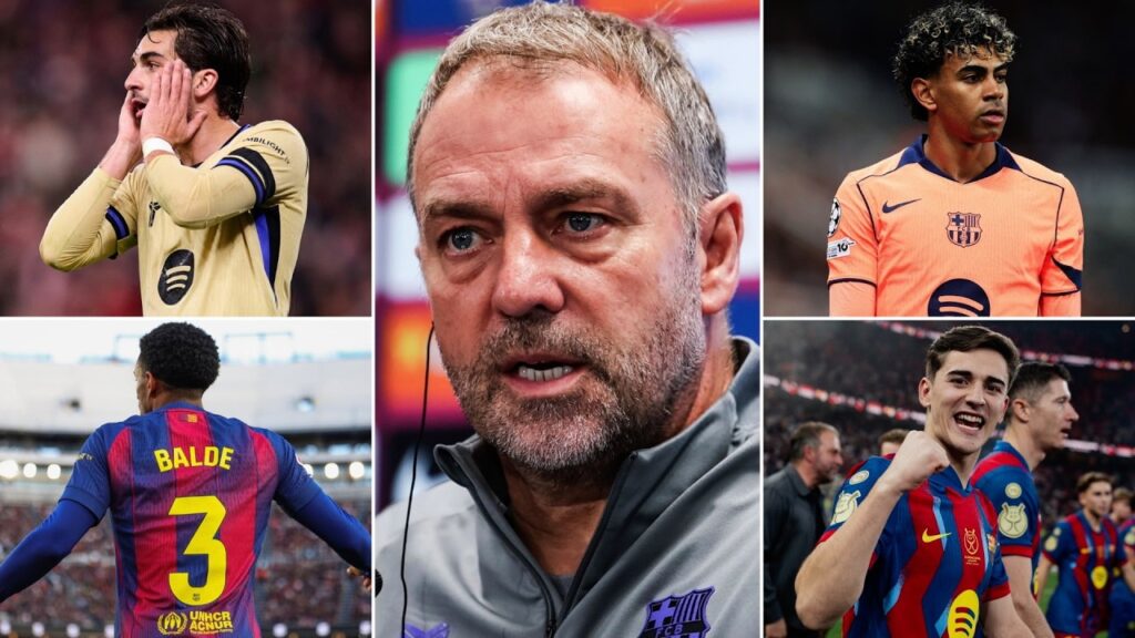 SHOULD BARELONA ROTATE VS SEVILLA? - FERRAN TORRES' & BALDE'S FUTURE DEBATED - GAVI RETURNS!