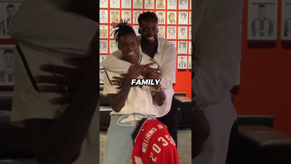 How Nico Williams brother ruined his career and now he's getting sold after rejecting Barça 😳😰