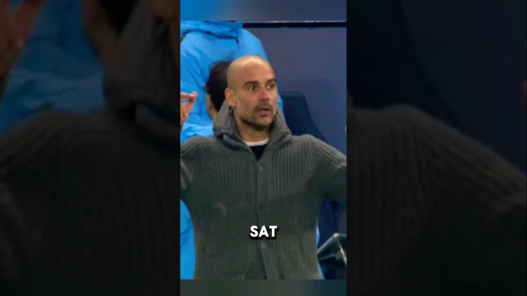 Man City Dressing Room After Madrid Loss 😳