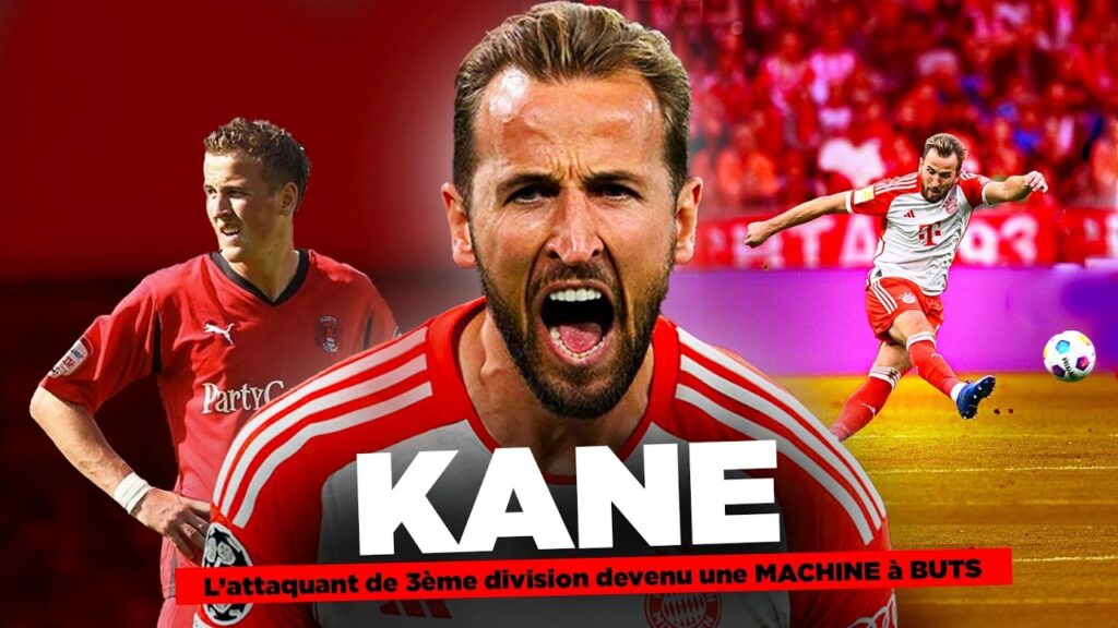 Comment un Remplaçant de 3ème Division est Devenu le Meilleur ATTAQUANT du monde ? Comment un Remplaçant de 3ème Division est Devenu le Meilleur ATTAQUANT du monde ?