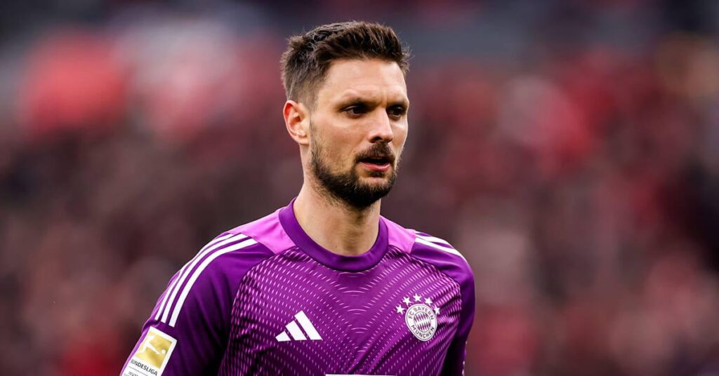 Sven Ulreich fällt vorerst aus (Muskelbündelriss)