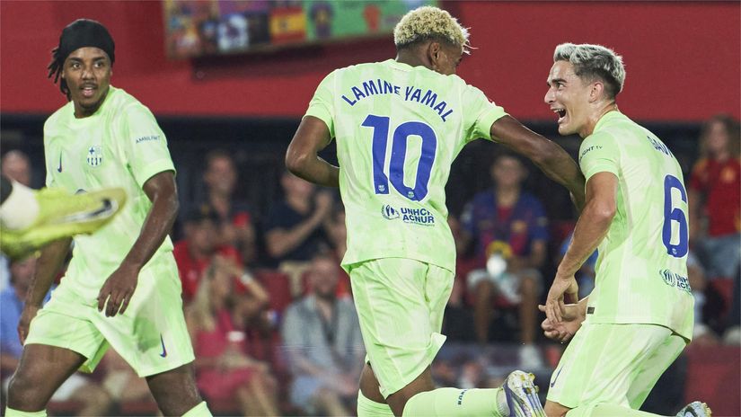 Gavi cleared for comeback: Barca's midfield gets its missing piece back