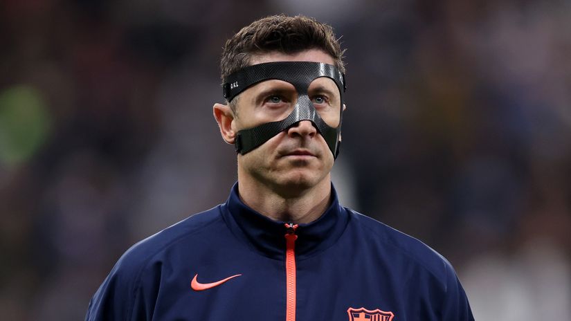 Lewa is back in fashion — "Operation Lewandowski" launched in Turin