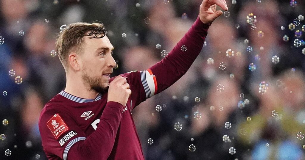 West Ham beat Brentford on to reach FA Cup quarter-finals